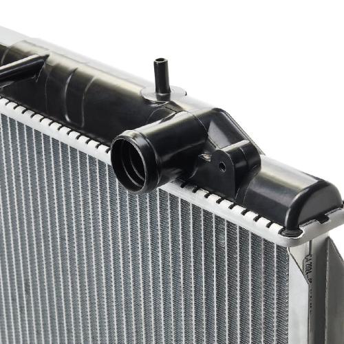 RIDEX 470R0498 Motorkühler / Wasserkühler für NISSAN Patrol GR V SUV (Y61) Bild RIDEX 470R0498 Motorkühler / Wasserkühler für NISSAN Patrol GR V SUV (Y61)