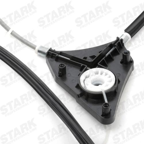 STARK SKWR-0420176 Fensterheber Vorne Rechts Elektrisch ohne Elektromotor für VW Bild STARK SKWR-0420176 Fensterheber Vorne Rechts Elektrisch ohne Elektromotor für VW