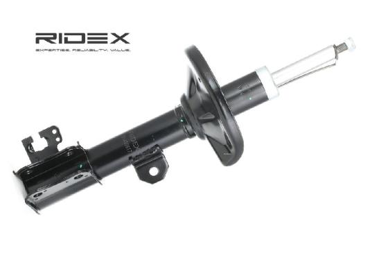 RIDEX 854S21030 2x Stoßdämpfer Federbein Gasdruck Hinten für SUZUKI 4180159J20 Bild RIDEX 854S21030 2x Stoßdämpfer Federbein Gasdruck Hinten für SUZUKI 4180159J20