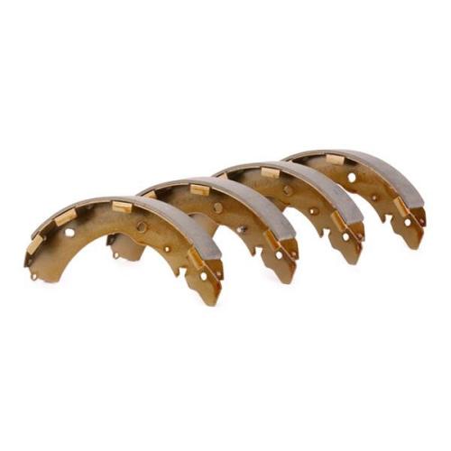 RIDEX Bremsbacken Satz für Trommelbremse Hinten ohne Handbremshebel für ISUZU Bild RIDEX Bremsbacken Satz für Trommelbremse Hinten ohne Handbremshebel für ISUZU