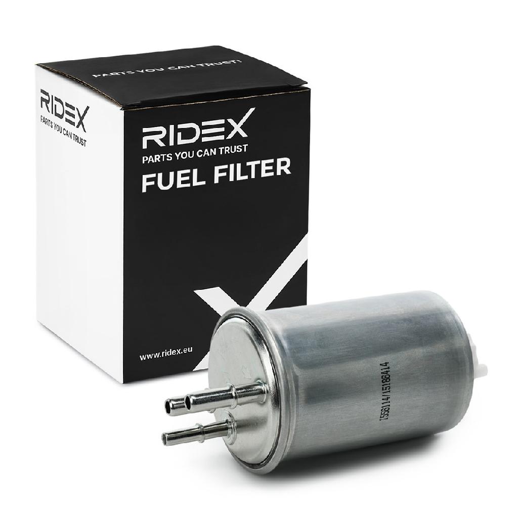 RIDEX 9F0268 Kraftstofffilter Diesel Filter Line Filter für FORD 2240008020