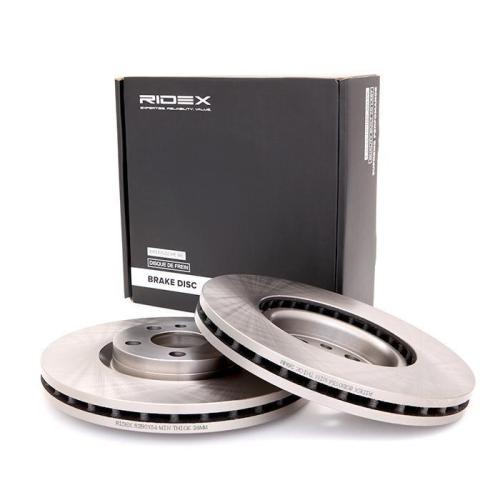 RIDEX 82B0134 2x Bremsscheiben Vorne Ø285mm Belüftet passend für PEUGEOT Bild RIDEX 82B0134 2x Bremsscheiben Vorne Ø285mm Belüftet passend für PEUGEOT