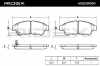RIDEX Bremsbelagsatz Bremsbeläge Vorne für TOYOTA RAV 4 II RAV 4 I (SXA1) Bild RIDEX Bremsbelagsatz Bremsbeläge Vorne für TOYOTA RAV 4 II RAV 4 I (SXA1)