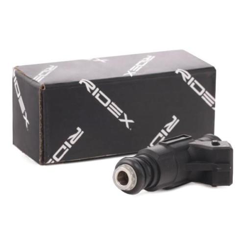 RIDEX Einspritzventil für FIAT PANDA (169) Bild RIDEX Einspritzventil für FIAT PANDA (169)