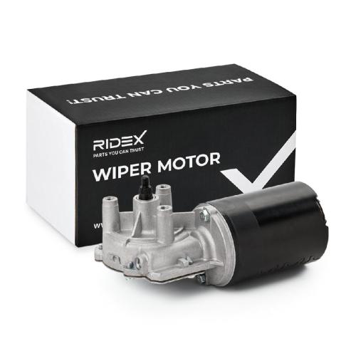 RIDEX 295W0006 Wischermotor Scheibenwischermotor Vorne 12V 5-Polig für VW für Bild RIDEX 295W0006 Wischermotor Scheibenwischermotor Vorne 12V 5-Polig für VW für