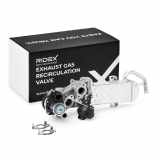 RIDEX 1145E0077 AGR-Ventil Abgasrückführungsventil mit Sensor für VW 3L131527AX