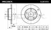 RIDEX 82B0906 2x Bremsscheiben Hinten Ø245mm voll für AUDI A8 (4D2, 4D8) Bild RIDEX 82B0906 2x Bremsscheiben Hinten Ø245mm voll für AUDI A8 (4D2, 4D8)