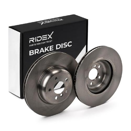 RIDEX 82B2287 2x Bremsscheiben Hinten Ø345mm Belüftet für BMW 3 Touring Bild RIDEX 82B2287 2x Bremsscheiben Hinten Ø345mm Belüftet für BMW 3 Touring