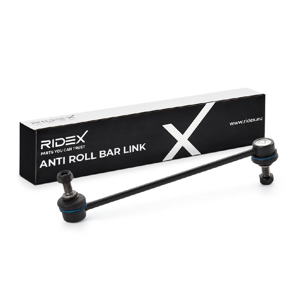 RIDEX 1x Koppelstange Stabilisator Vorne links rechts für FORD für RENAULT