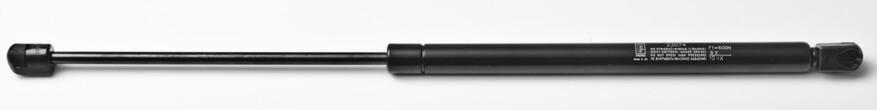 FA KROSNO 23074 Heckklappendämpfer beidseitig Länge:508mm 600N Hub: 195mm