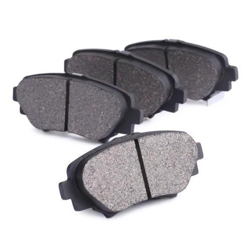 RIDEX Bremsbelagsatz Bremsbeläge Hinten für MAZDA 3 Schrägheck (BM, BN) Bild RIDEX Bremsbelagsatz Bremsbeläge Hinten für MAZDA 3 Schrägheck (BM, BN)