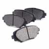 RIDEX Bremsbelagsatz Bremsbeläge Hinten für MAZDA 3 Schrägheck (BM, BN) Bild RIDEX Bremsbelagsatz Bremsbeläge Hinten für MAZDA 3 Schrägheck (BM, BN)