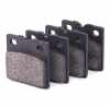 RIDEX Bremsbelagsatz Bremsbeläge Hinten für TESLA Model S (5YJS) für JAGUAR Bild RIDEX Bremsbelagsatz Bremsbeläge Hinten für TESLA Model S (5YJS) für JAGUAR