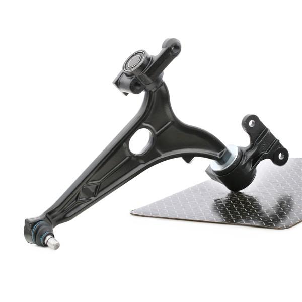 RIDEX 273C0696 Lenker Radaufhängung Querlenker Front passend für PEUGEOT 807 MPV