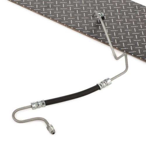 RIDEX Bremsschlauch 83B0583 HINTEN links BREMSSCHLÄUCHE passend für PEUGEOT 207 Bild RIDEX Bremsschlauch 83B0583 HINTEN links BREMSSCHLÄUCHE passend für PEUGEOT 207