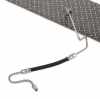 RIDEX Bremsschlauch 83B0583 HINTEN links BREMSSCHLÄUCHE passend für PEUGEOT 207 Bild RIDEX Bremsschlauch 83B0583 HINTEN links BREMSSCHLÄUCHE passend für PEUGEOT 207