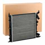 RIDEX 470R0397 Motorkühler / Wasserkühler für Fahrzeuge ohne Ölkühler 7701395091