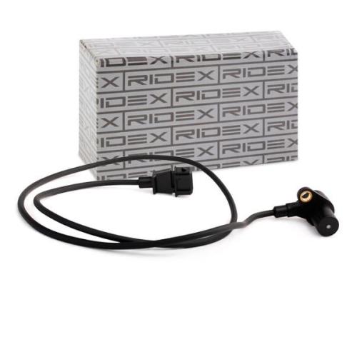 RIDEX Kurbelwellensensor 833C0076 810 mm Anzahl der Steckkontakte: 3 für BMW Bild RIDEX Kurbelwellensensor 833C0076 810 mm Anzahl der Steckkontakte: 3 für BMW