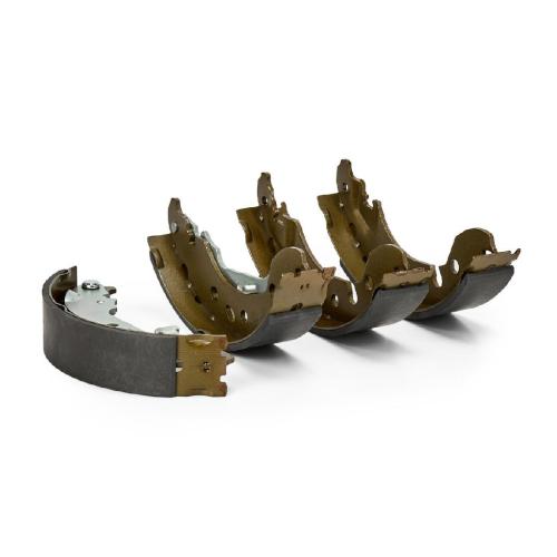 RIDEX Bremsbacken Satz für Trommelbremse Hinten mit Handbremshebel für RENAULT Bild RIDEX Bremsbacken Satz für Trommelbremse Hinten mit Handbremshebel für RENAULT