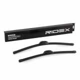 RIDEX Scheibenwischer Satz Wischerblätter Satz mit Spoiler Vorne Länge 1: 500mm