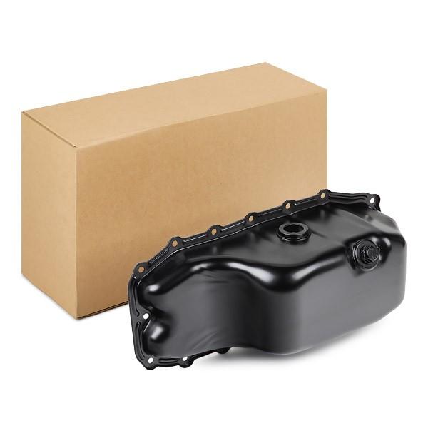 RIDEX 592O0054 Ölwanne Motorölwanne Stahl für OPEL Corsa D Schrägheck (S07)