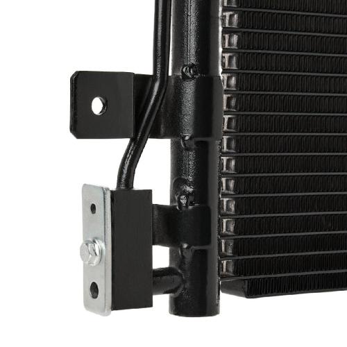 RIDEX 448C0444 Klimakondensator Klimaanlage Auto mit Trockner mit Dichtring Bild RIDEX 448C0444 Klimakondensator Klimaanlage Auto mit Trockner mit Dichtring