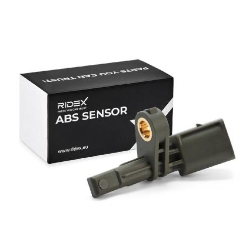 RIDEX ABS-Sensor 412W0154 Hinterachse links Vorderachse links Sensorart: Anzahl Bild RIDEX ABS-Sensor 412W0154 Hinterachse links Vorderachse links Sensorart: Anzahl