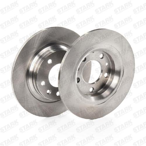 STARK SKBD-0020217 2x Bremsscheiben Hinten Ø280mm voll für MAZDA 6 Kombi Bild STARK SKBD-0020217 2x Bremsscheiben Hinten Ø280mm voll für MAZDA 6 Kombi