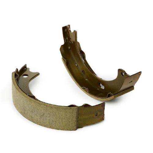 RIDEX Bremsbacken Satz für Trommelbremse Hinten für NISSAN Patrol GR V SUV (Y61) Bild RIDEX Bremsbacken Satz für Trommelbremse Hinten für NISSAN Patrol GR V SUV (Y61)