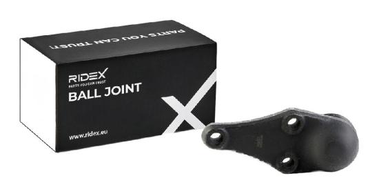 RIDEX 2462S0155 Traggelenk Führungsgelenk Vorne für MITSUBISHI PAJERO IV Bild RIDEX 2462S0155 Traggelenk Führungsgelenk Vorne für MITSUBISHI PAJERO IV