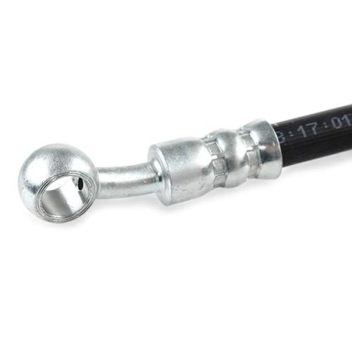 RIDEX Bremsschlauch 83B0433 VORNE rechts BREMSSCHLÄUCHE Länge: 455mm ohne Bild RIDEX Bremsschlauch 83B0433 VORNE rechts BREMSSCHLÄUCHE Länge: 455mm ohne