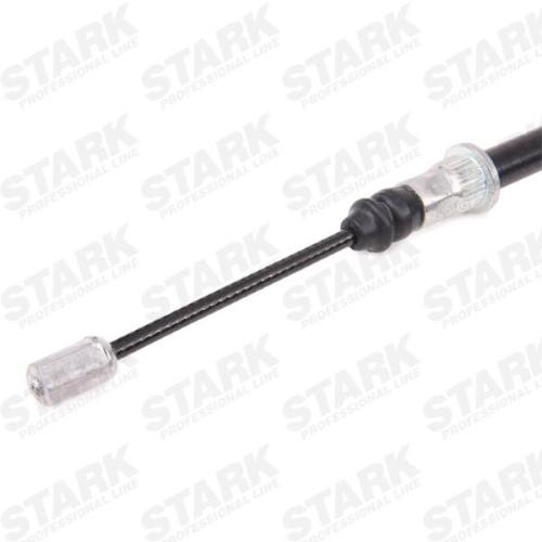 STARK Handbremsseil Hinten Links Rechts passend für PEUGEOT 206 Schrägheck Bild STARK Handbremsseil Hinten Links Rechts passend für PEUGEOT 206 Schrägheck