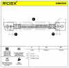 RIDEX Bremsschlauch 83B0338 HINTEN BREMSSCHL&Auml;UCHE L&auml;nge: 432mm f&uuml;r NISSAN