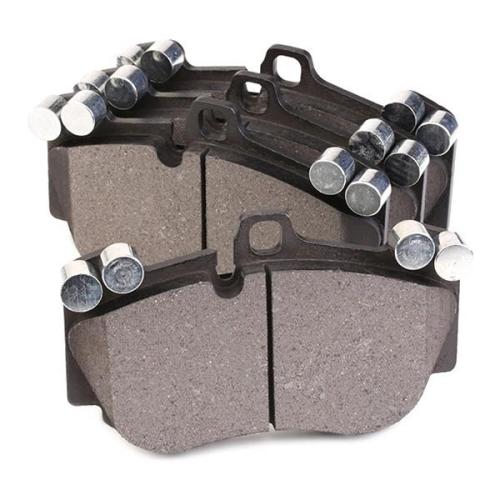 RIDEX Bremsbelagsatz Bremsbeläge Vorne für PORSCHE Cayenne (9PA) für AUDI Bild RIDEX Bremsbelagsatz Bremsbeläge Vorne für PORSCHE Cayenne (9PA) für AUDI