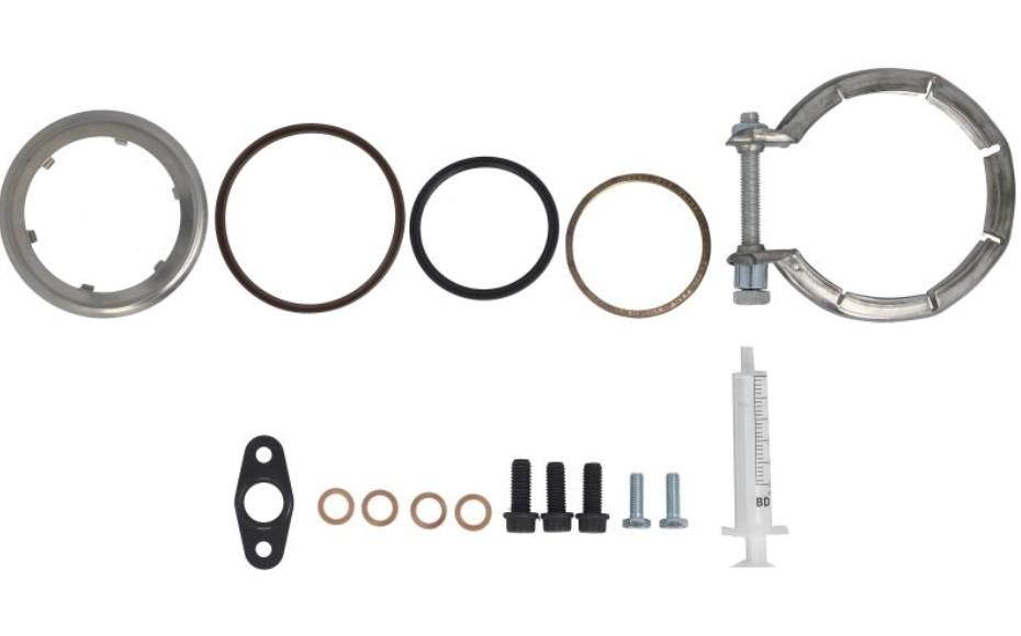 EVORON EVMK0296 Montagesatz Lader für MINI Schrägheck (R56) passend für PEUGEOT