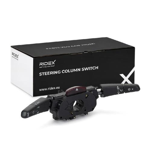 RIDEX Lenkstockschalter passend für MERCEDES-BENZ SPRINTER 3-t Kasten (903) Bild RIDEX Lenkstockschalter passend für MERCEDES-BENZ SPRINTER 3-t Kasten (903)