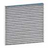 RIDEX PLUS 424I0533P Innenraumfilter Pollenfilter Aktivkohlefilter Höhe: 25 Bild RIDEX PLUS 424I0533P Innenraumfilter Pollenfilter Aktivkohlefilter Höhe: 25