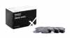 RIDEX Bremsbelagsatz Bremsbeläge Hinten für MITSUBISHI 3000 GT Coupe (Z1A) Bild RIDEX Bremsbelagsatz Bremsbeläge Hinten für MITSUBISHI 3000 GT Coupe (Z1A)