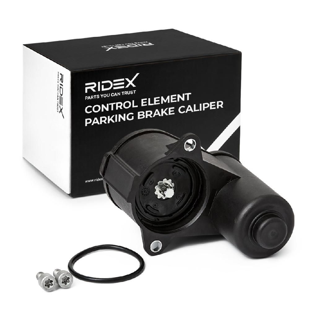 RIDEX Stellmotor Feststellbremse Hinten beidseitig für VW TIGUAN (5N)