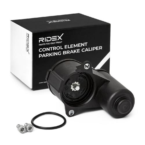 RIDEX Stellmotor Feststellbremse Hinten beidseitig für VW TIGUAN (5N) Bild RIDEX Stellmotor Feststellbremse Hinten beidseitig für VW TIGUAN (5N)