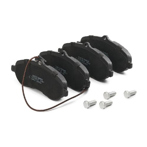 RIDEX Bremsbelagsatz Bremsbeläge Vorne für CITROËN JUMPY Kasten für FIAT Scudo Bild RIDEX Bremsbelagsatz Bremsbeläge Vorne für CITROËN JUMPY Kasten für FIAT Scudo