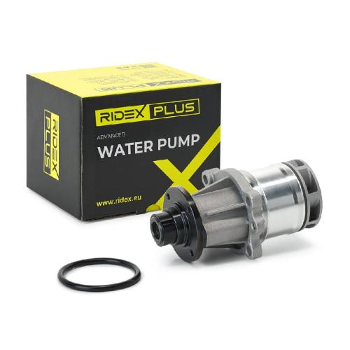 RIDEX PLUS 1260W0012P Kühlmittelpumpe Motorkühlung Wasserpumpe für BMW Bild RIDEX PLUS 1260W0012P Kühlmittelpumpe Motorkühlung Wasserpumpe für BMW