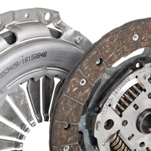 RIDEX 479C3176 Kupplungssatz für FORD Focus II Schrägheck (DA, HCP, DP) 1327854 Bild RIDEX 479C3176 Kupplungssatz für FORD Focus II Schrägheck (DA, HCP, DP) 1327854