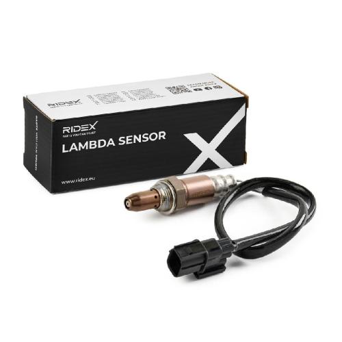 RIDEX 3922L1120 Lambdasonde Oxygen O2 Sensor Beheizt für HONDA 36531RMEA51 Bild RIDEX 3922L1120 Lambdasonde Oxygen O2 Sensor Beheizt für HONDA 36531RMEA51