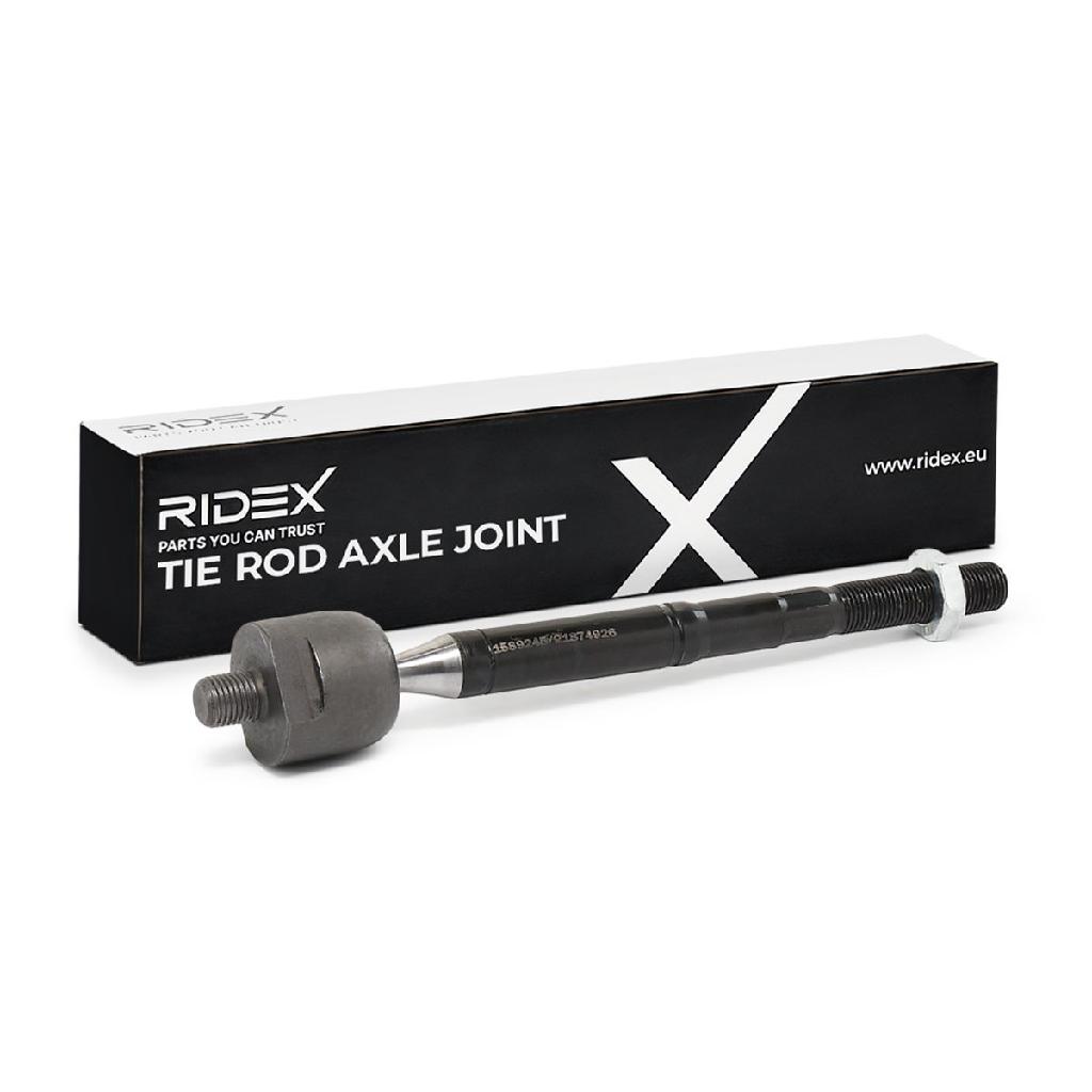 RIDEX Axialgelenk Spurstange für TOYOTA PRIUS PLUS (ZVW4)