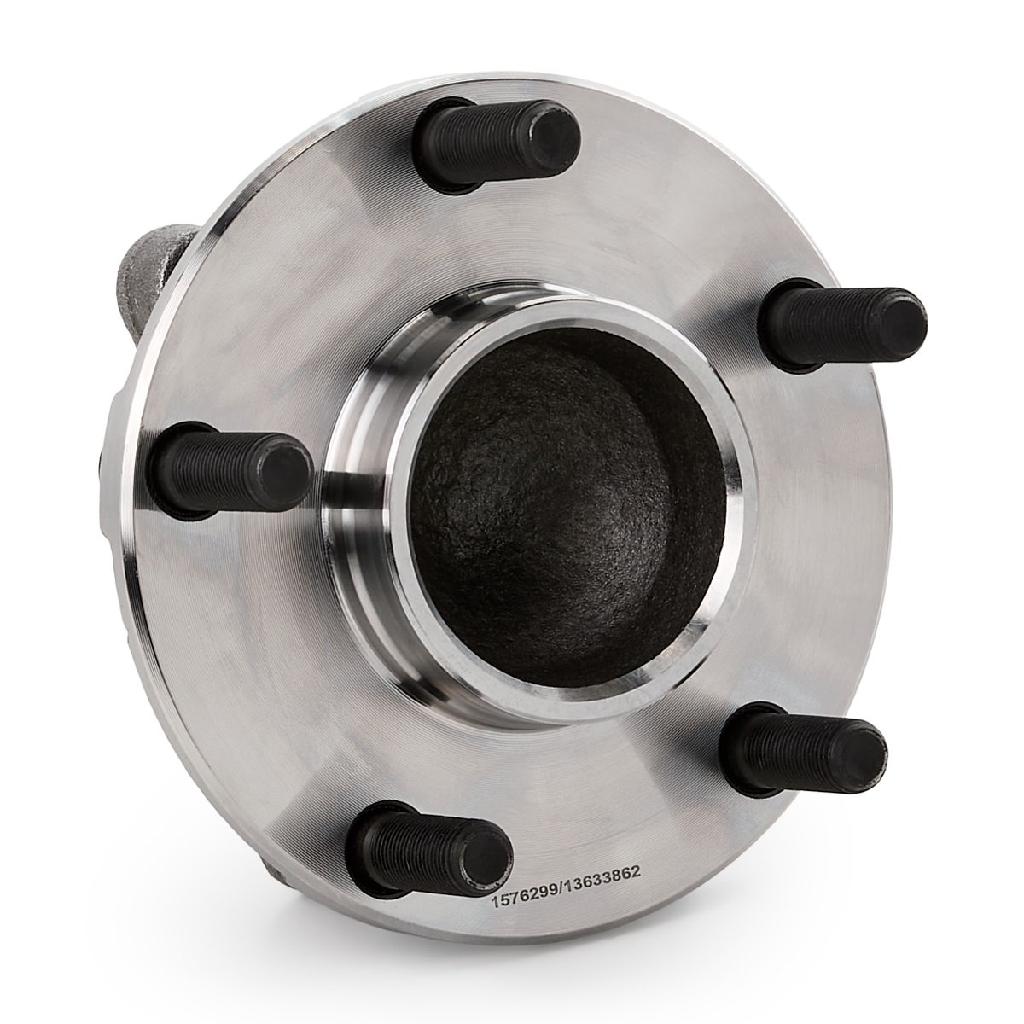 RIDEX 654W0722 Radlagersatz pro 1 Rad Vorne für NISSAN 350 Z (Z33) 40202AL500
