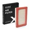 RIDEX 8A0734 Motor Luftfilter Flach RechtEckig Umluftfilter f&uuml;r RENAULT