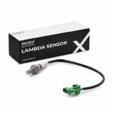 RIDEX 3922L0422 Lambdasonde Oxygen O2 Sensor Beheizt passend für PEUGEOT 207