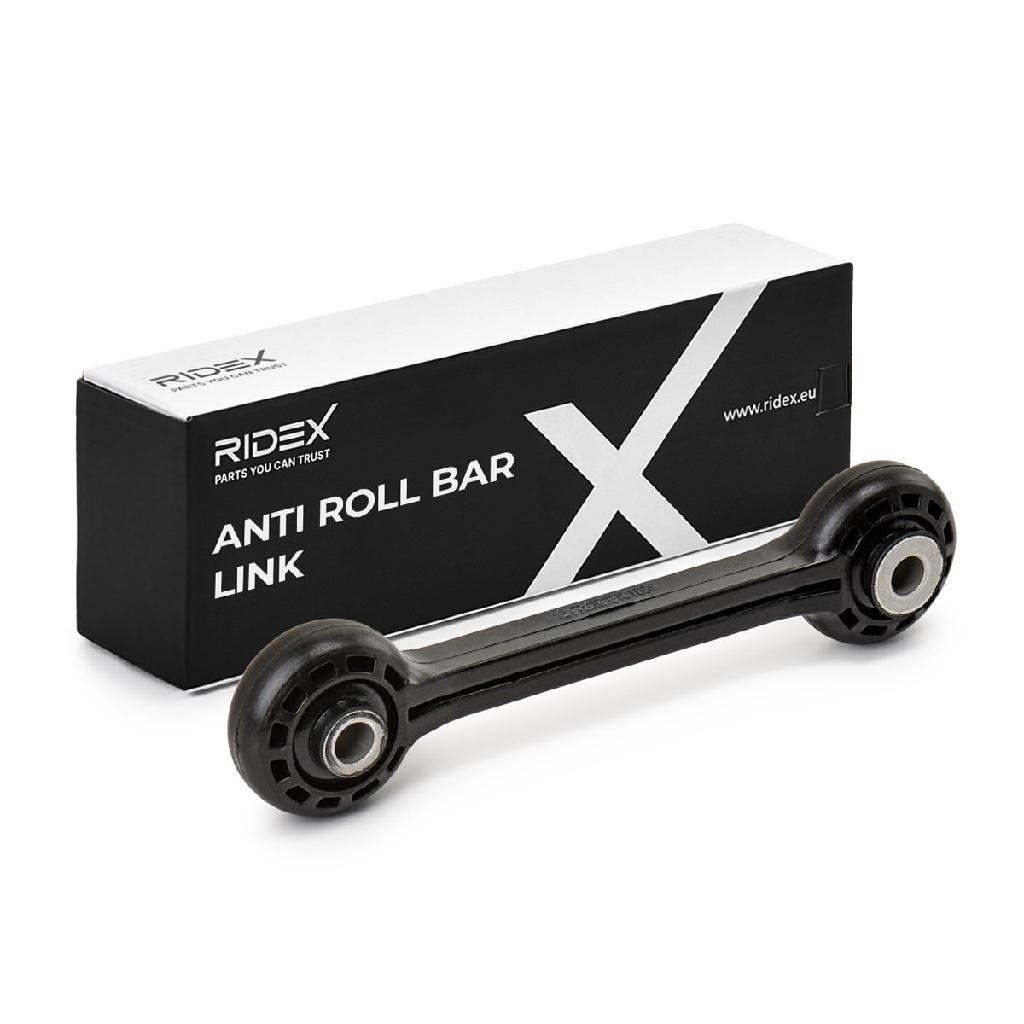 RIDEX 1x Koppelstange Stabilisator Vorne für AUDI A4 Avant (8K5, B8) A6 Avant