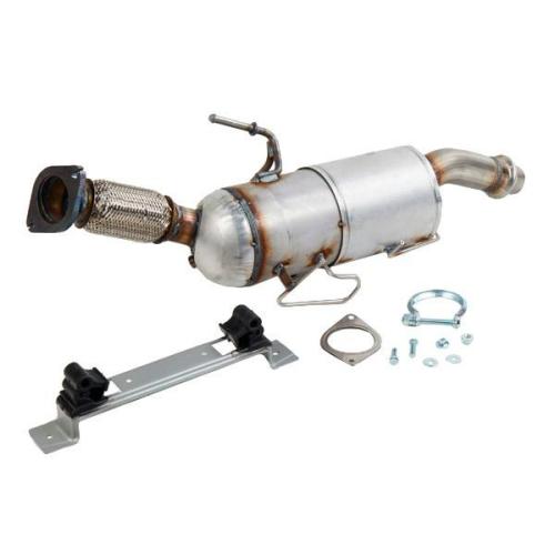 JMJ Rußpartikelfilter DPF Euro 6 Abgasanlage Diesel 1290 für RENAULT für OPEL Bild JMJ Rußpartikelfilter DPF Euro 6 Abgasanlage Diesel 1290 für RENAULT für OPEL